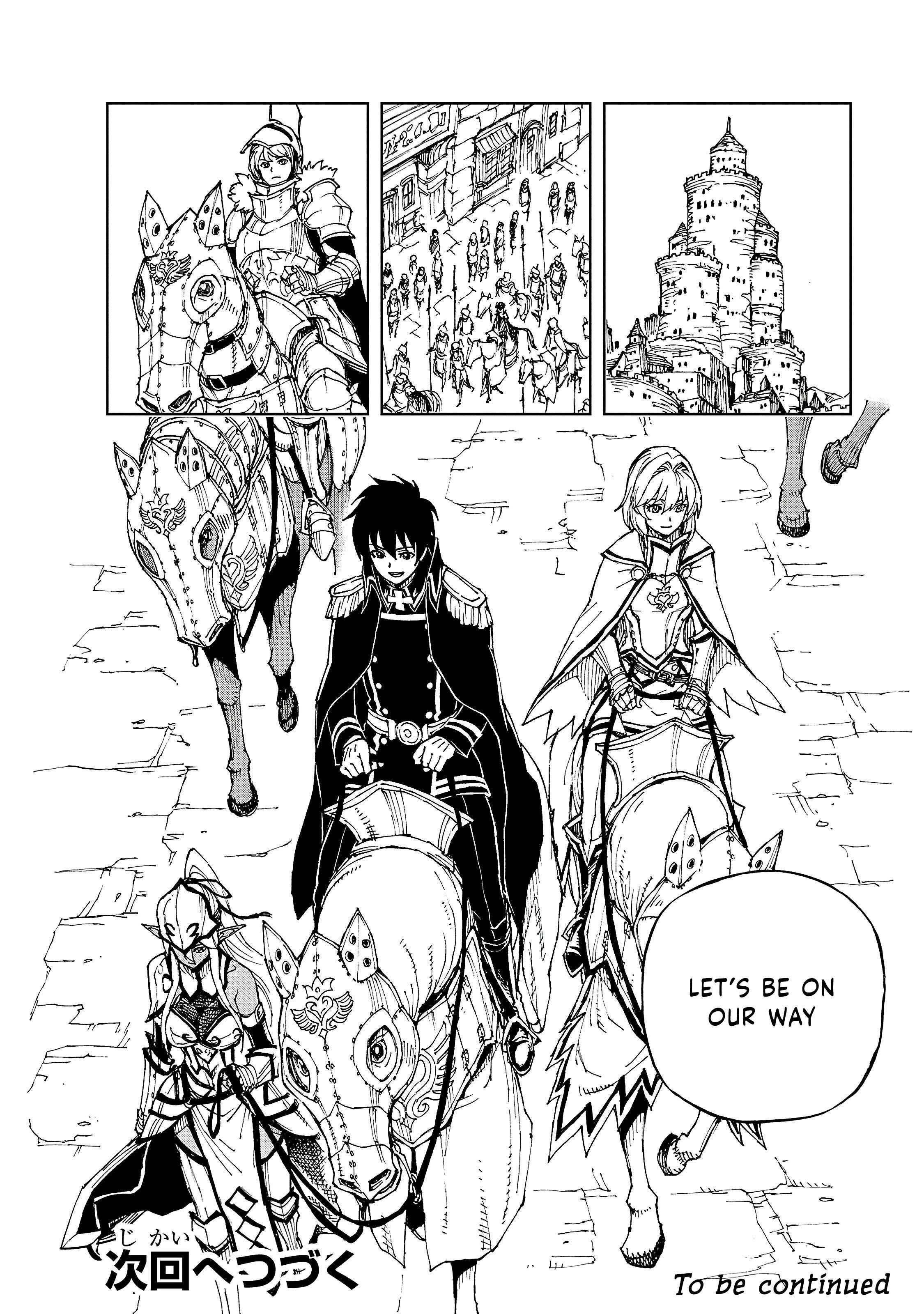 Genjitsushugisha no Oukokukaizouki Chapter 36 - Page 18