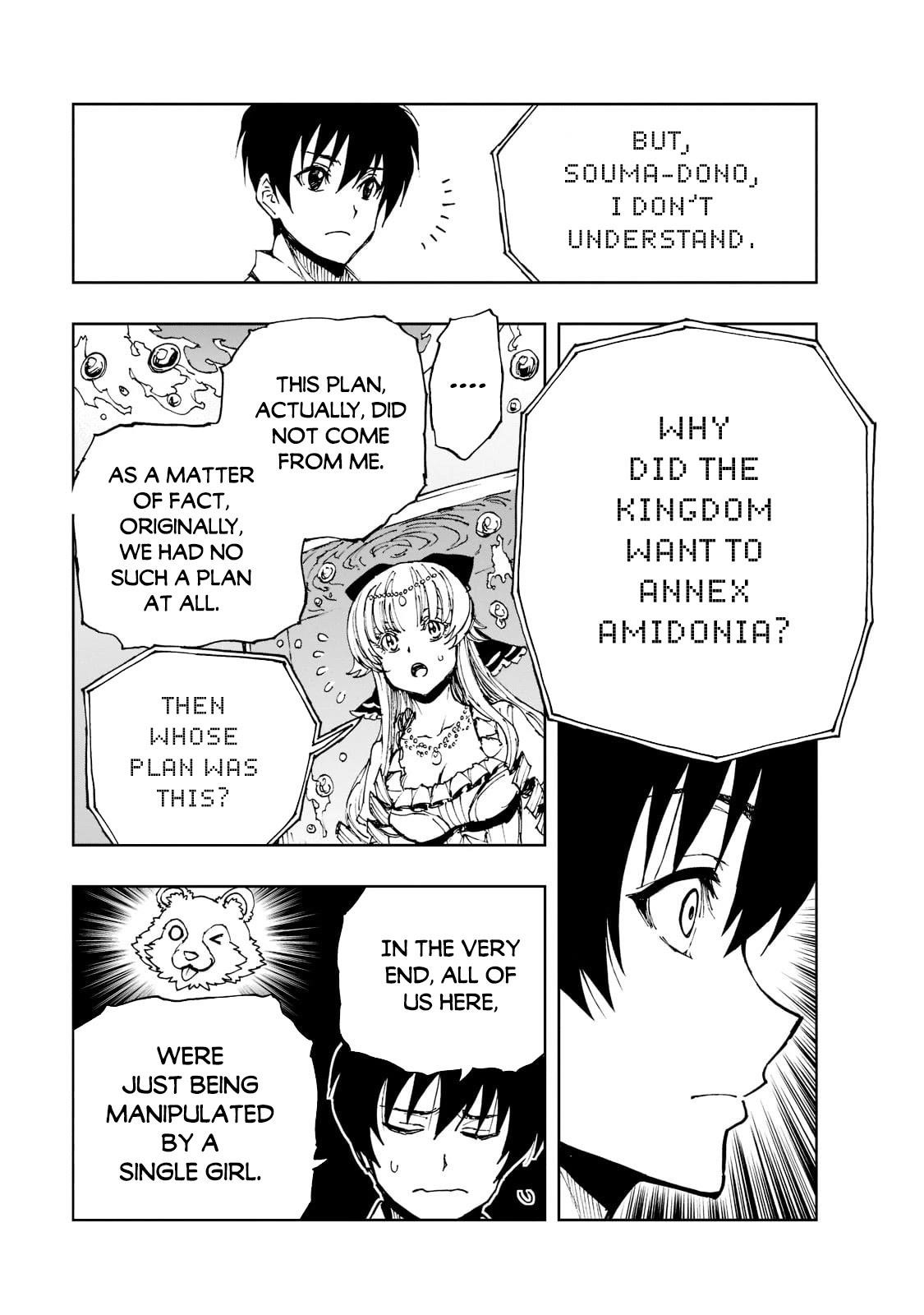 Genjitsushugisha no Oukokukaizouki Chapter 44 - Page 22