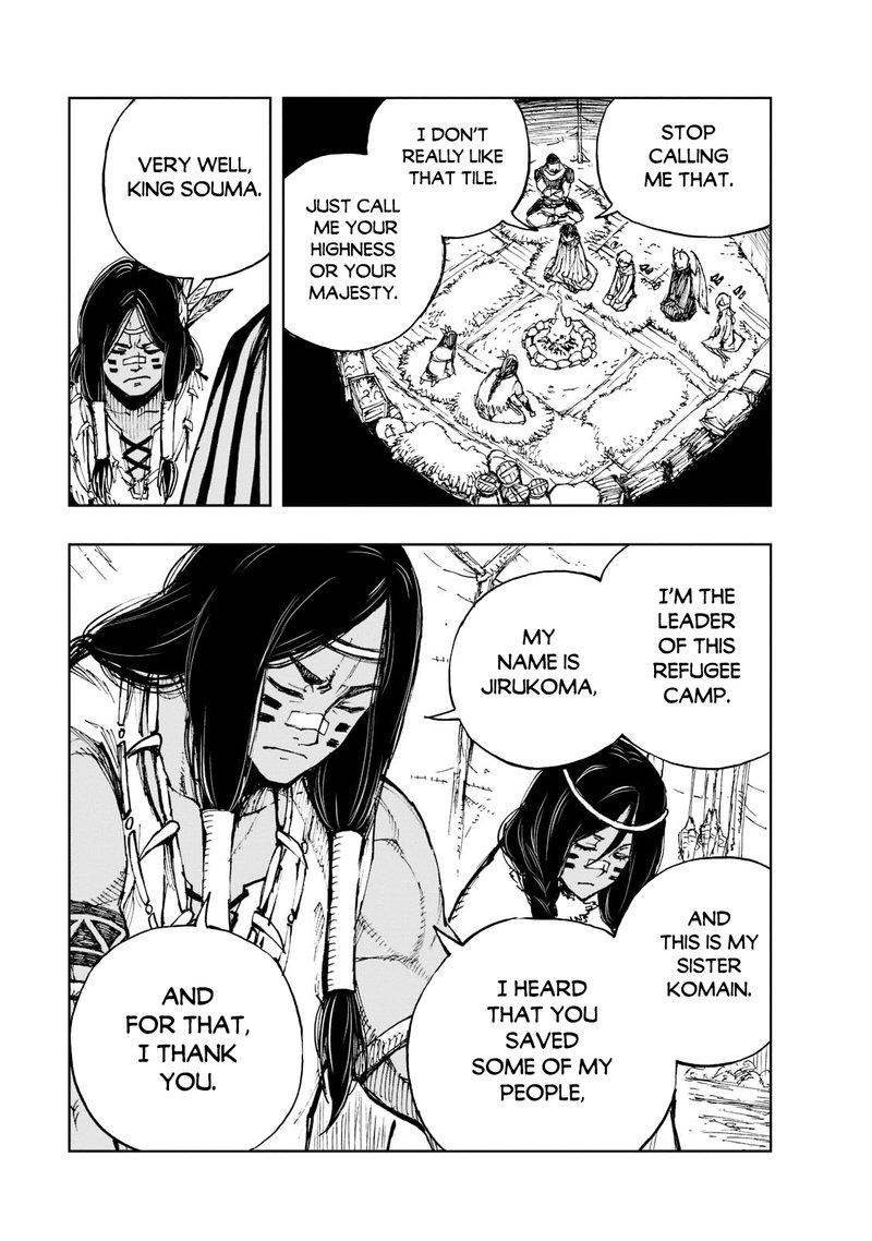 Genjitsushugisha no Oukokukaizouki Chapter 49 - Page 19