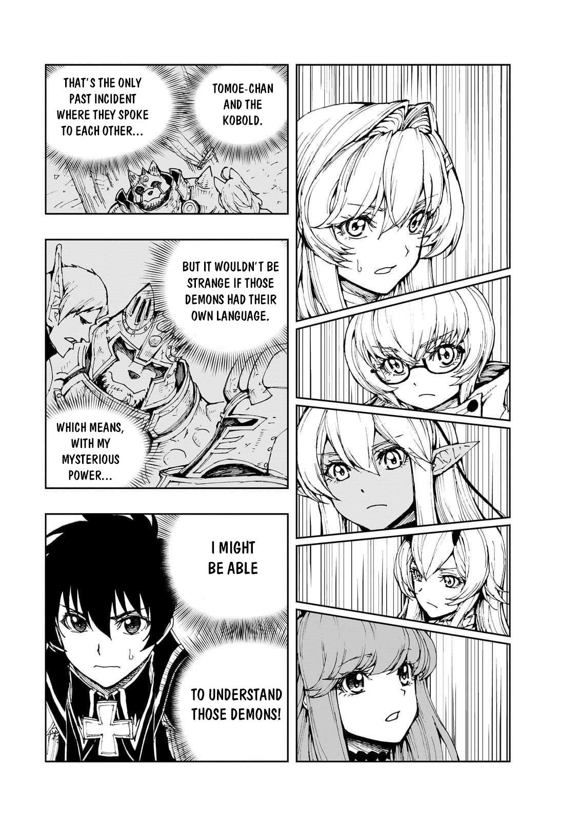 Genjitsushugisha no Oukokukaizouki Chapter 70 - Page 7