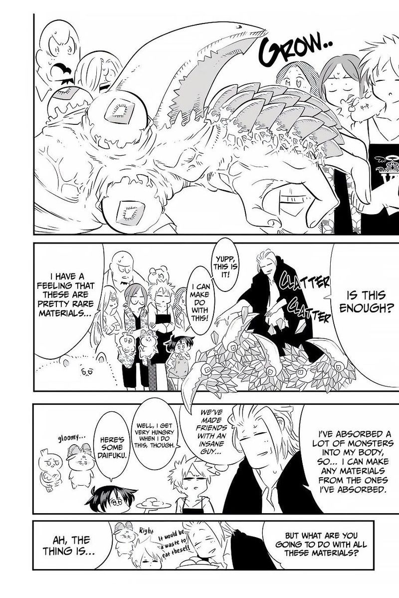 I Was Reincarnated as the 7th Prince so I Will Perfect My Magic as I Please Chapter 100 - Page 10