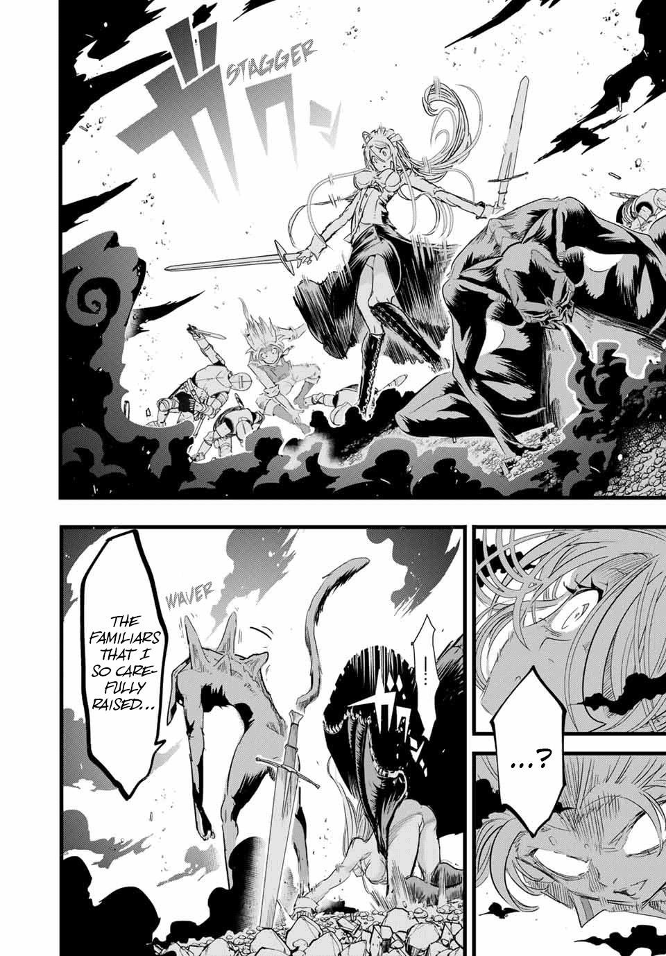 I Was Reincarnated as the 7th Prince so I Will Perfect My Magic as I Please Chapter 11 - Page 2