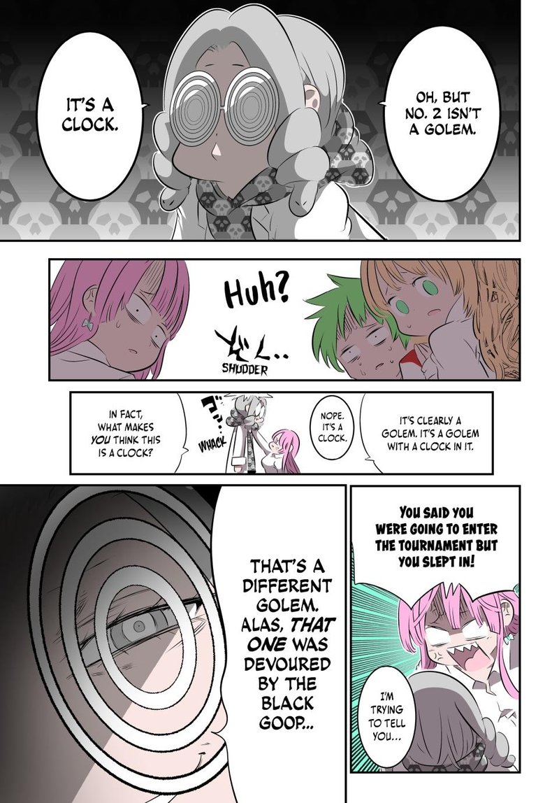 I Was Reincarnated as the 7th Prince so I Will Perfect My Magic as I Please Chapter 131 - Page 14