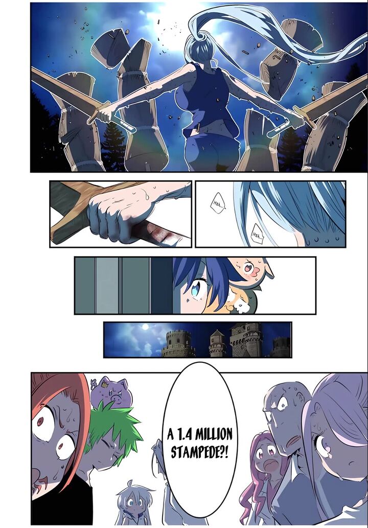 I Was Reincarnated as the 7th Prince so I Will Perfect My Magic as I Please Chapter 147 - Page 7