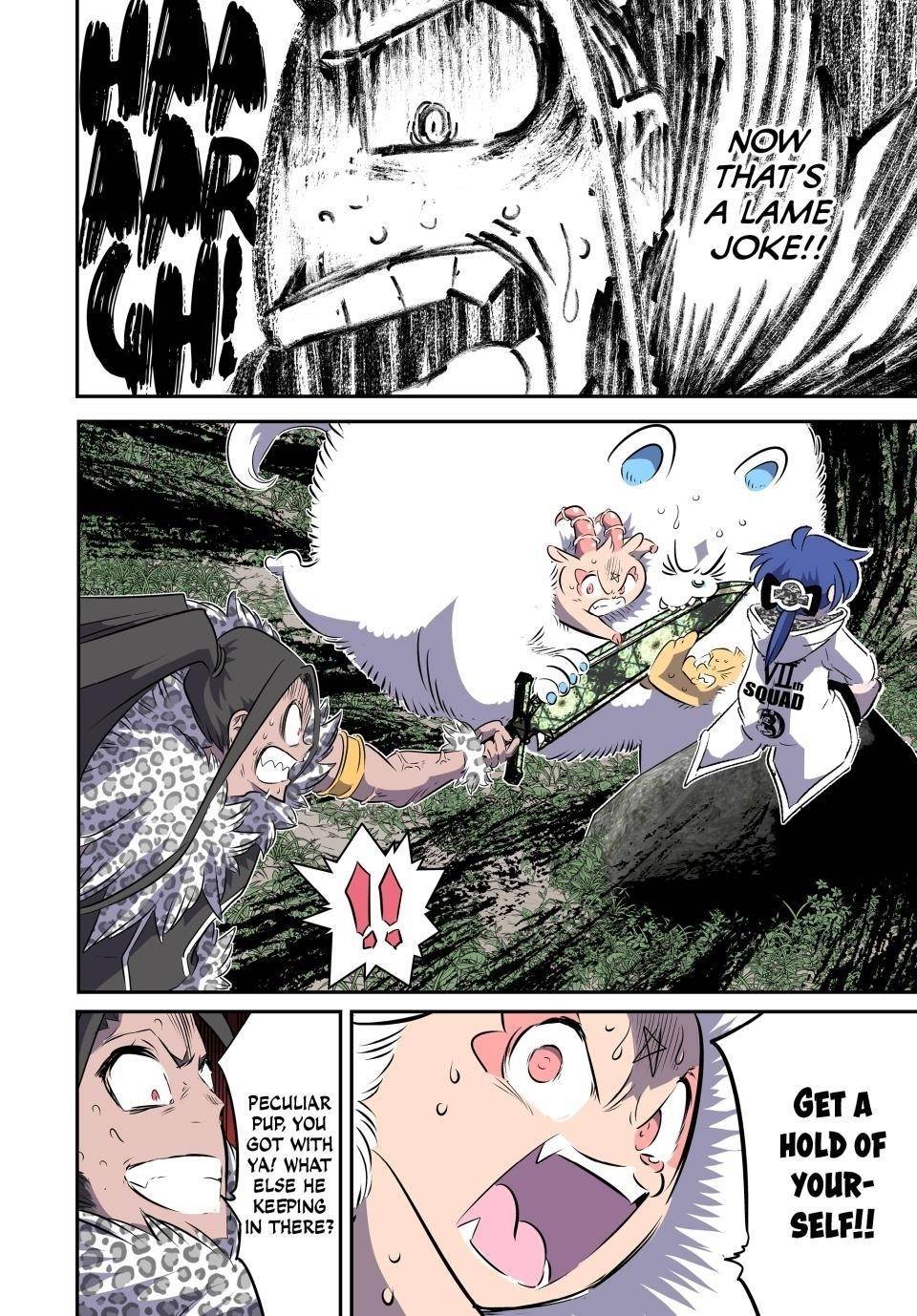 I Was Reincarnated as the 7th Prince so I Will Perfect My Magic as I Please Chapter 159 - Page 6