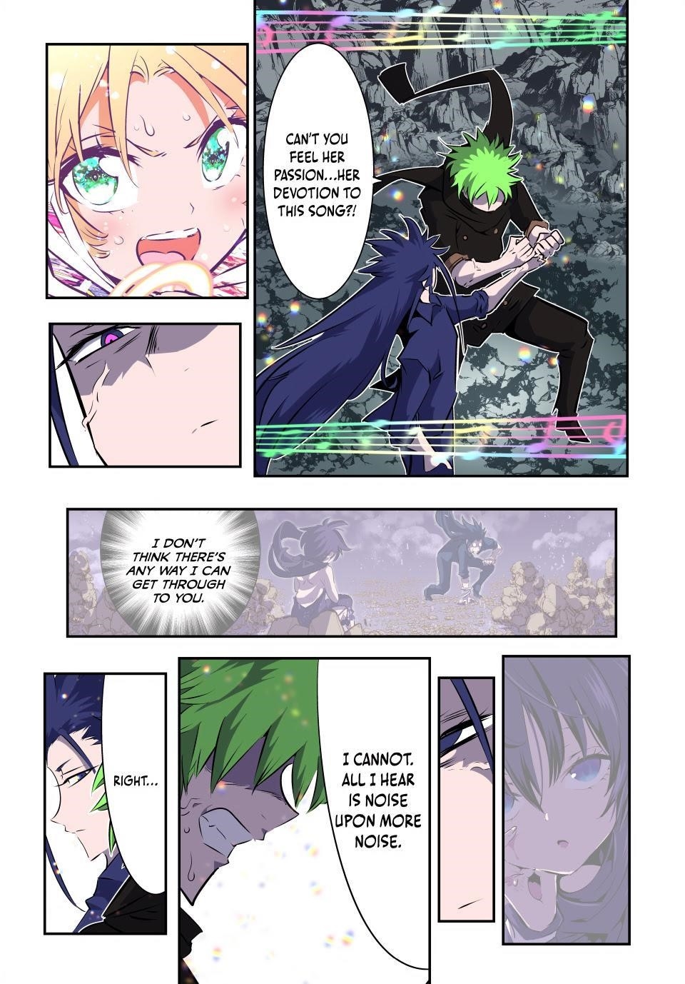 I Was Reincarnated as the 7th Prince so I Will Perfect My Magic as I Please Chapter 169 - Page 11