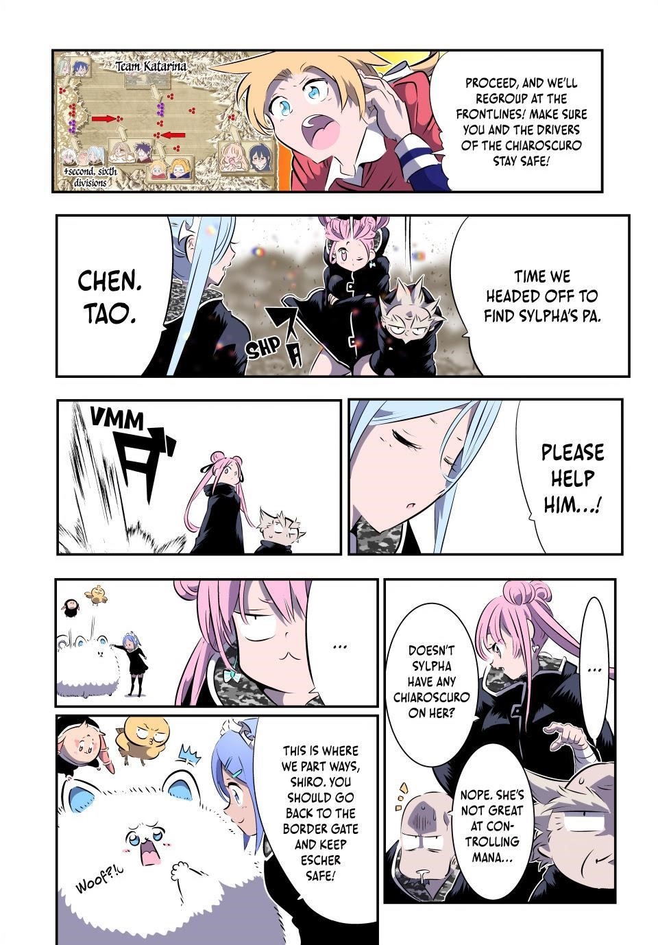 I Was Reincarnated as the 7th Prince so I Will Perfect My Magic as I Please Chapter 169 - Page 6