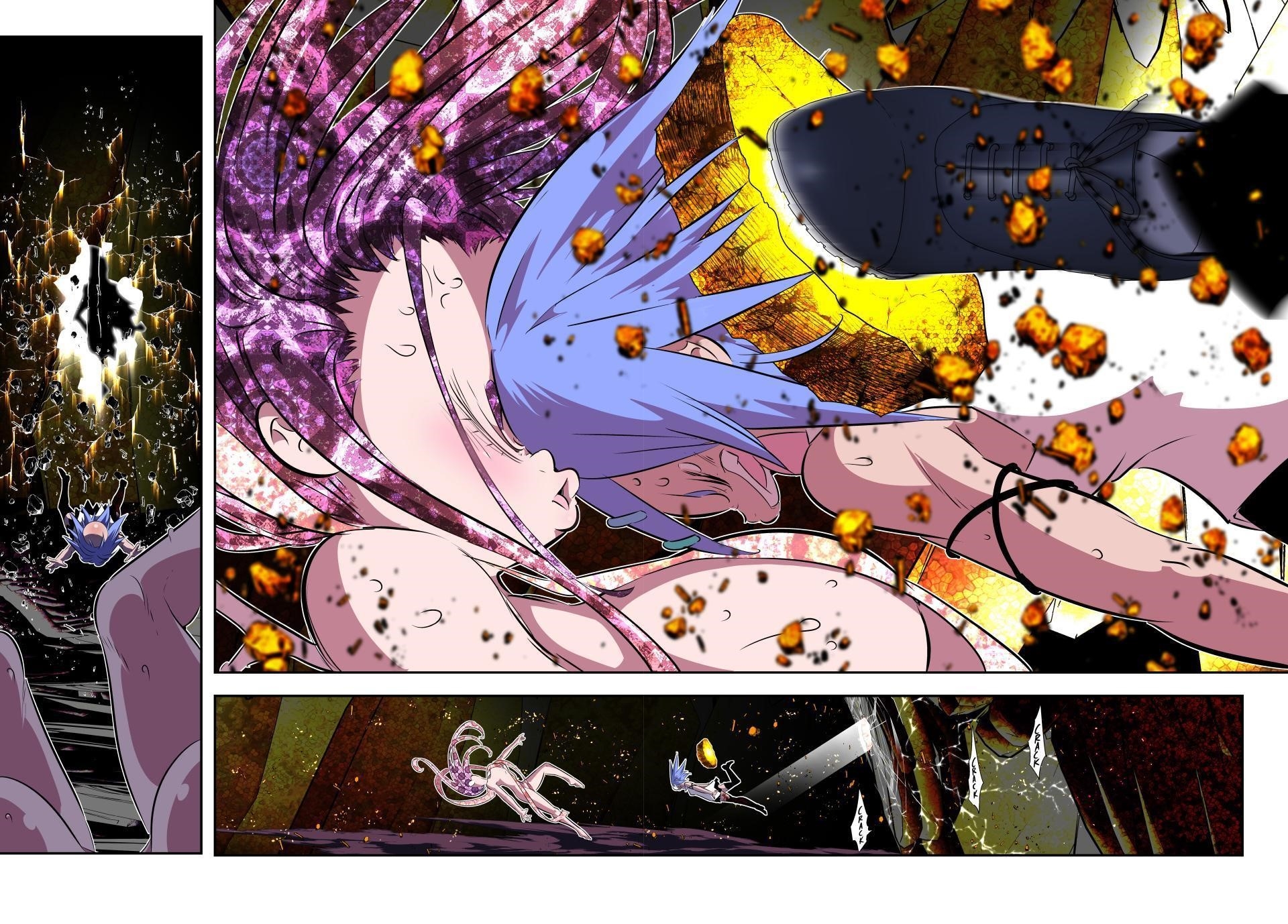 I Was Reincarnated as the 7th Prince so I Will Perfect My Magic as I Please Chapter 184 - Page 26