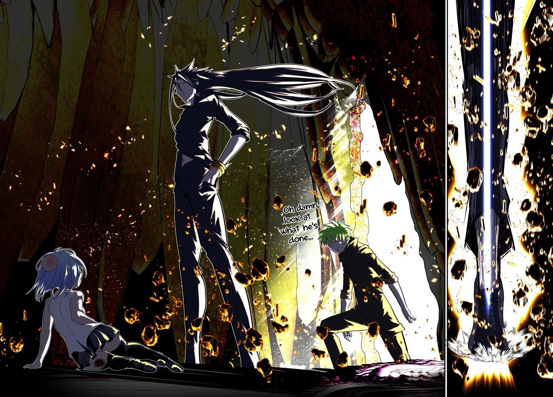 I Was Reincarnated as the 7th Prince so I Will Perfect My Magic as I Please Chapter 184 - Page 27