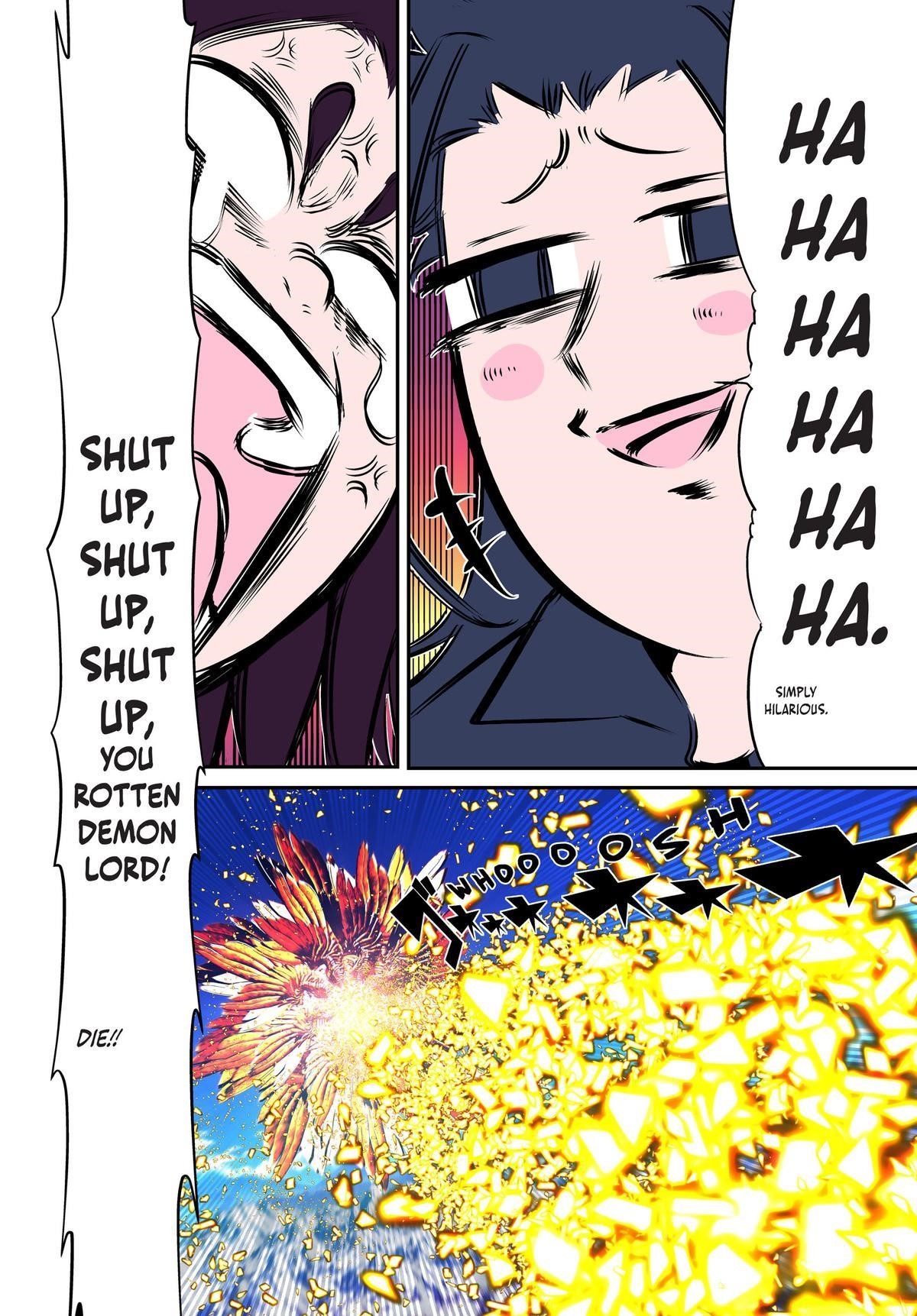 I Was Reincarnated as the 7th Prince so I Will Perfect My Magic as I Please Chapter 186 - Page 15