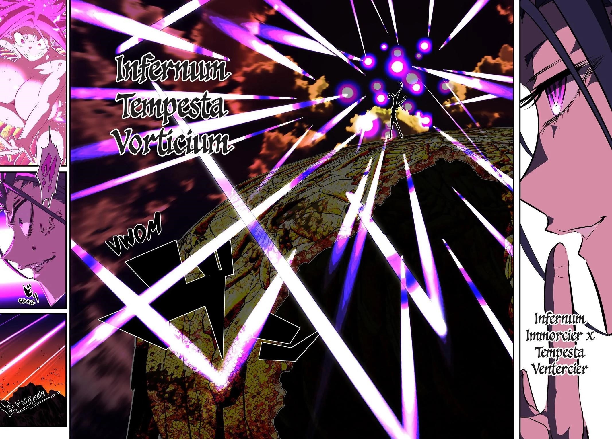 I Was Reincarnated as the 7th Prince so I Will Perfect My Magic as I Please Chapter 186 - Page 19