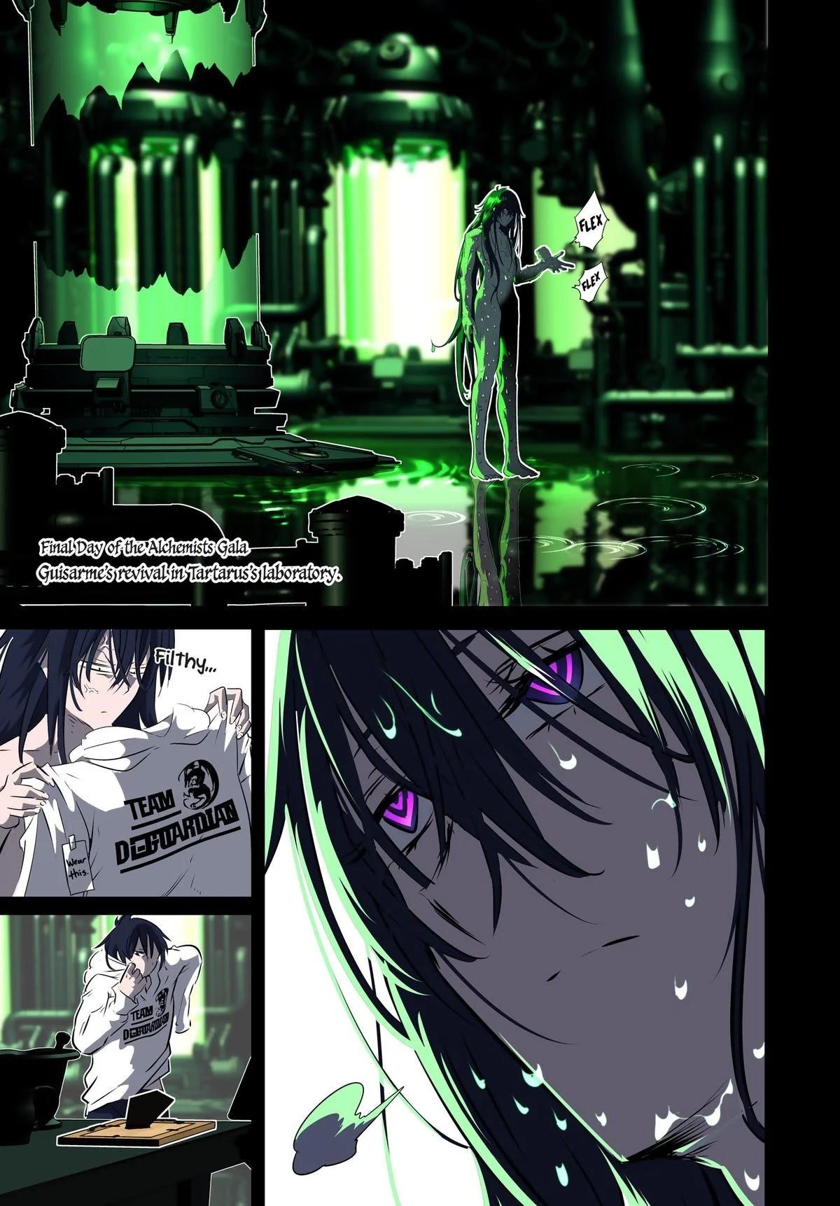 I Was Reincarnated as the 7th Prince so I Will Perfect My Magic as I Please Chapter 186 - Page 2