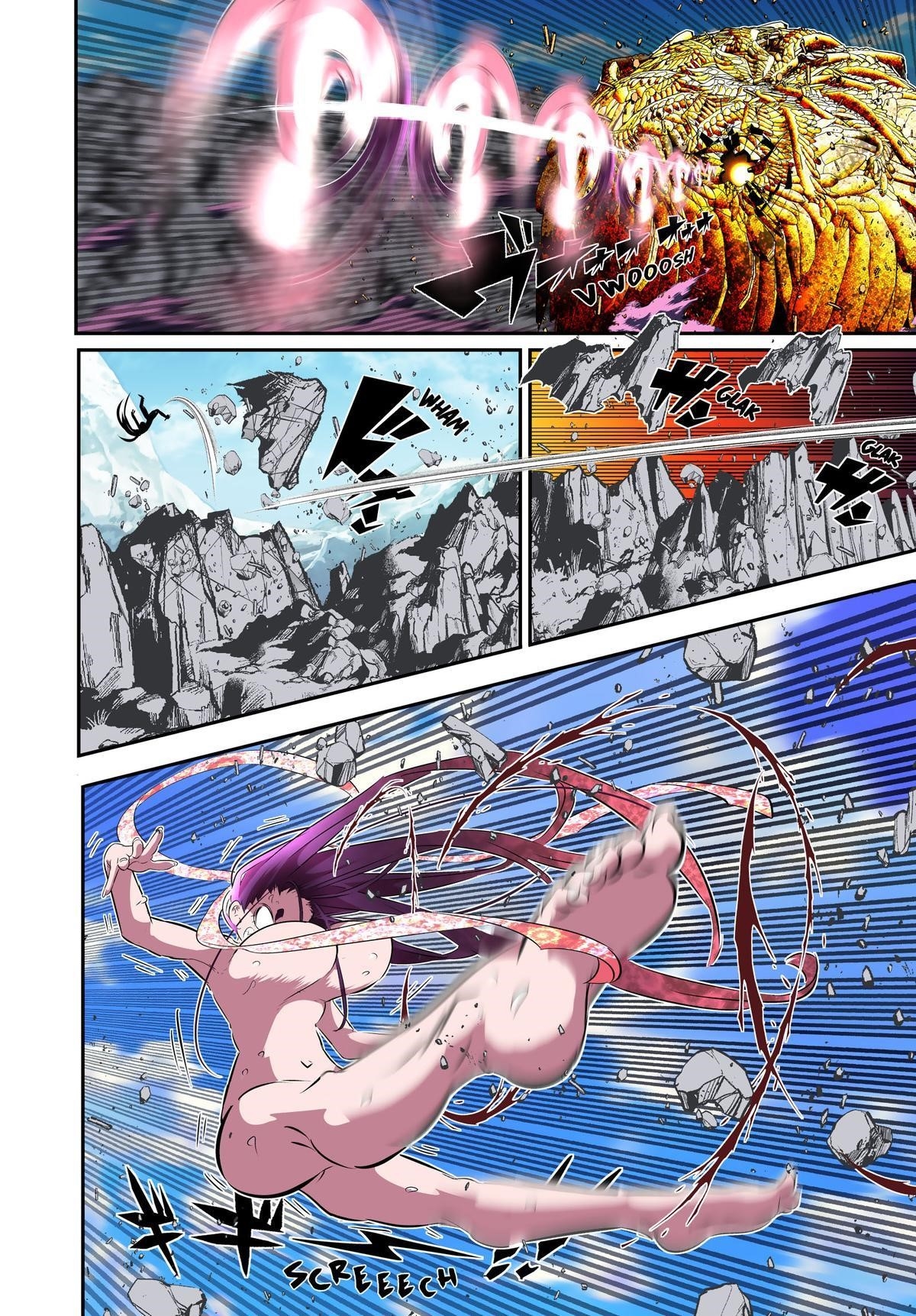 I Was Reincarnated as the 7th Prince so I Will Perfect My Magic as I Please Chapter 186 - Page 9