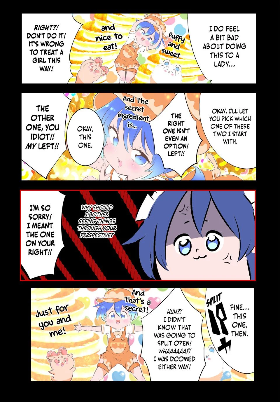 I Was Reincarnated as the 7th Prince so I Will Perfect My Magic as I Please Chapter 187 - Page 11