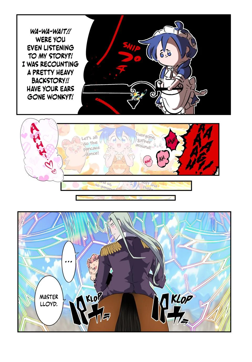 I Was Reincarnated as the 7th Prince so I Will Perfect My Magic as I Please Chapter 187 - Page 15