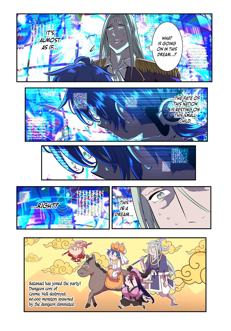 I Was Reincarnated as the 7th Prince so I Will Perfect My Magic as I Please Chapter 187 - Page 21