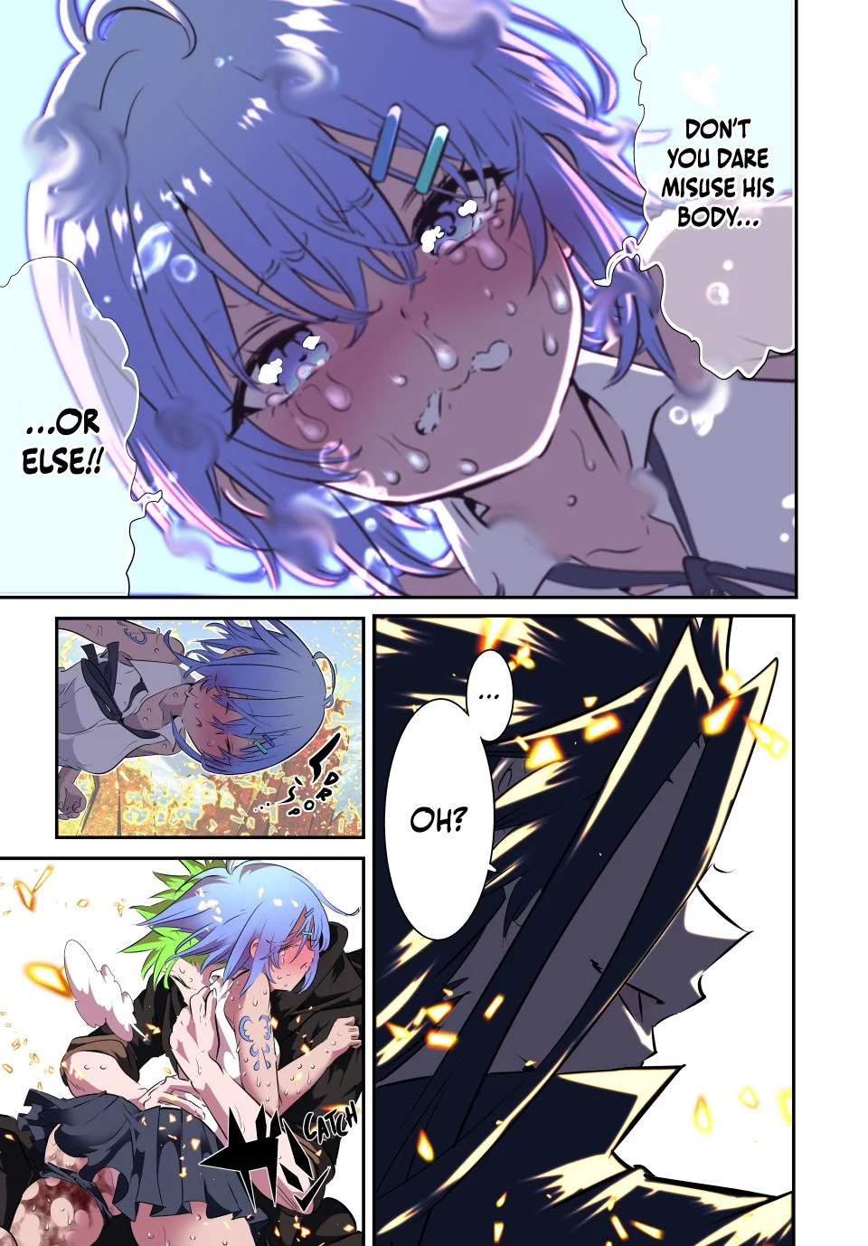 I Was Reincarnated as the 7th Prince so I Will Perfect My Magic as I Please Chapter 187 - Page 5