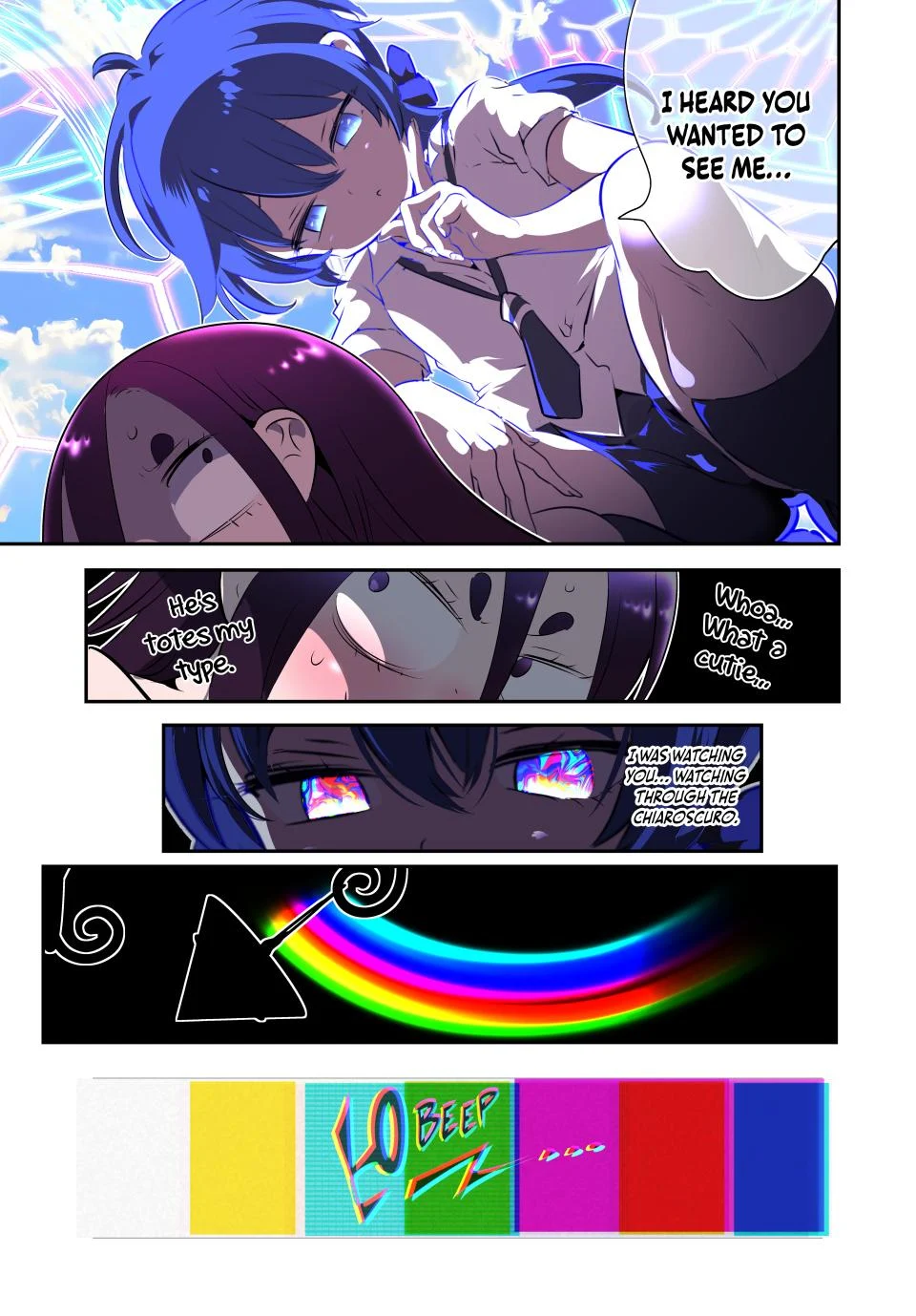 I Was Reincarnated as the 7th Prince so I Will Perfect My Magic as I Please Chapter 187 - Page 9