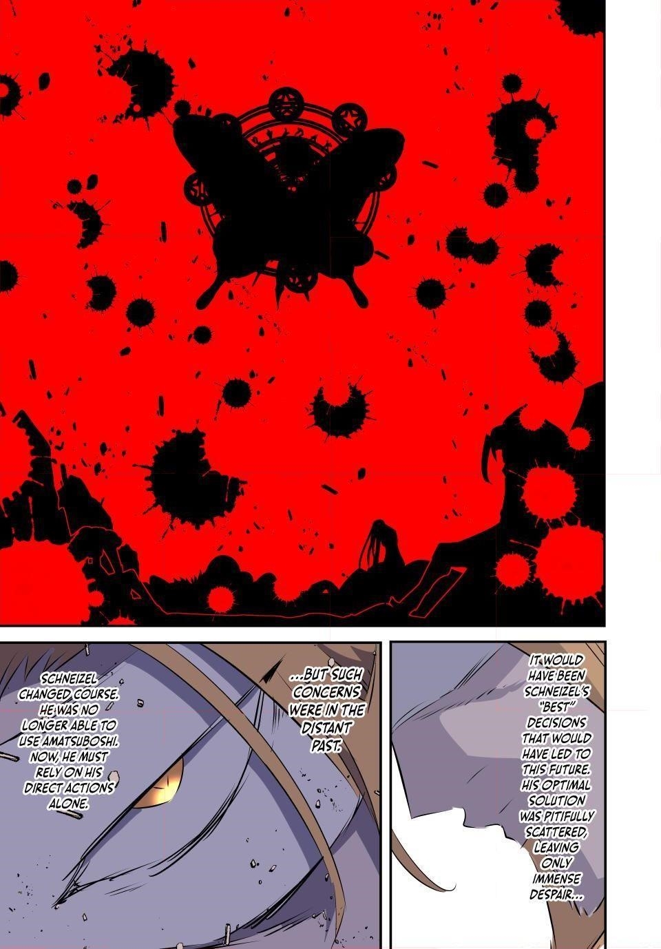 I Was Reincarnated as the 7th Prince so I Will Perfect My Magic as I Please Chapter 197 - Page 12