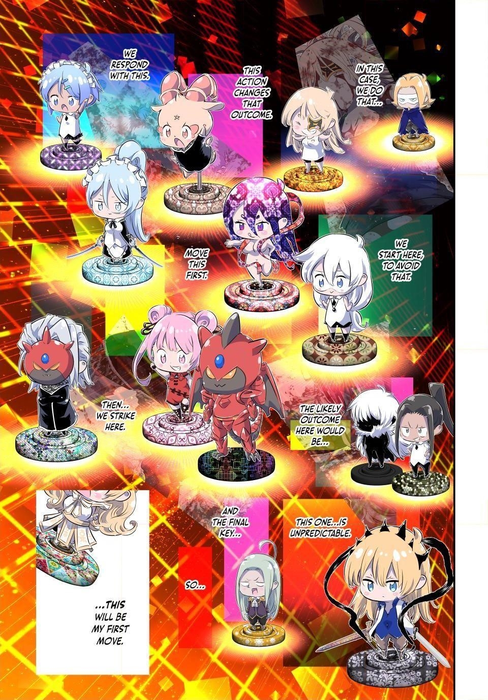 I Was Reincarnated as the 7th Prince so I Will Perfect My Magic as I Please Chapter 197 - Page 14