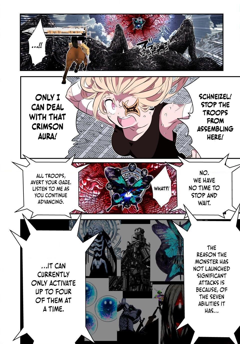 I Was Reincarnated as the 7th Prince so I Will Perfect My Magic as I Please Chapter 197 - Page 15