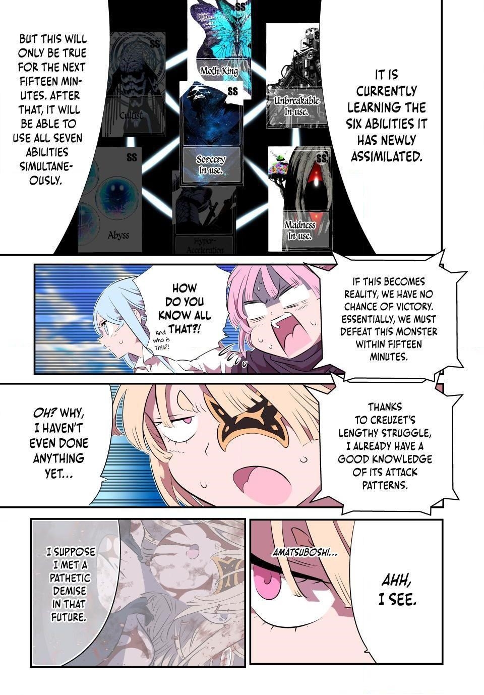 I Was Reincarnated as the 7th Prince so I Will Perfect My Magic as I Please Chapter 197 - Page 16