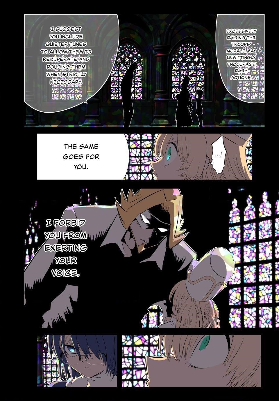 I Was Reincarnated as the 7th Prince so I Will Perfect My Magic as I Please Chapter 197 - Page 19