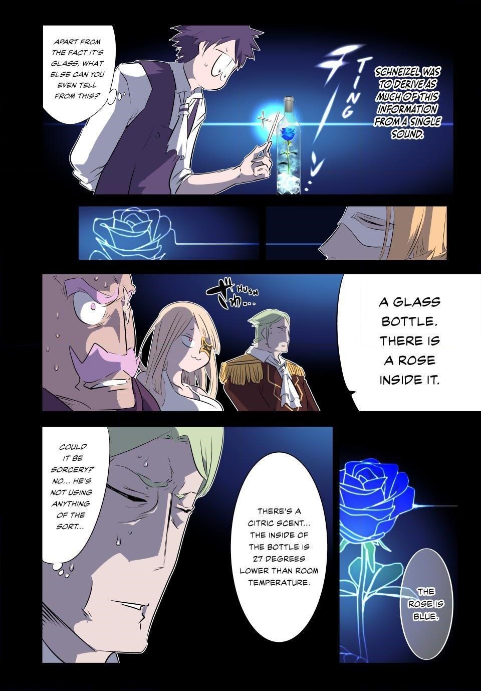 I Was Reincarnated as the 7th Prince so I Will Perfect My Magic as I Please Chapter 197 - Page 2