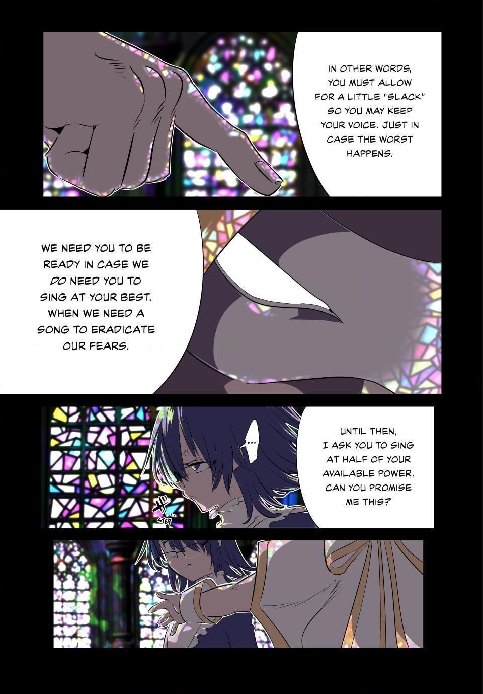 I Was Reincarnated as the 7th Prince so I Will Perfect My Magic as I Please Chapter 197 - Page 20