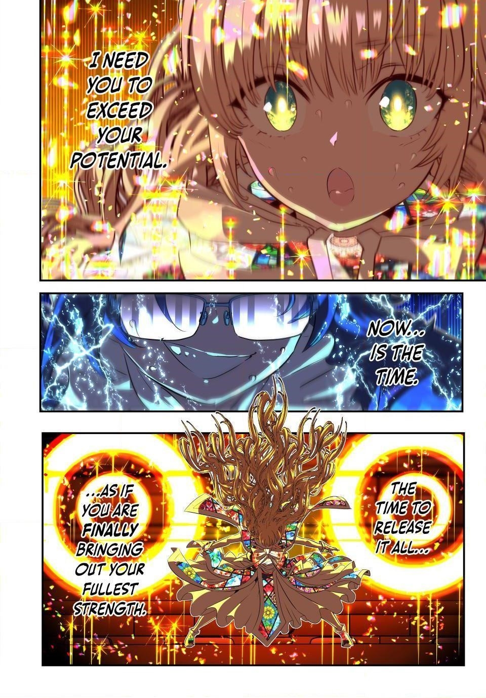 I Was Reincarnated as the 7th Prince so I Will Perfect My Magic as I Please Chapter 197 - Page 23