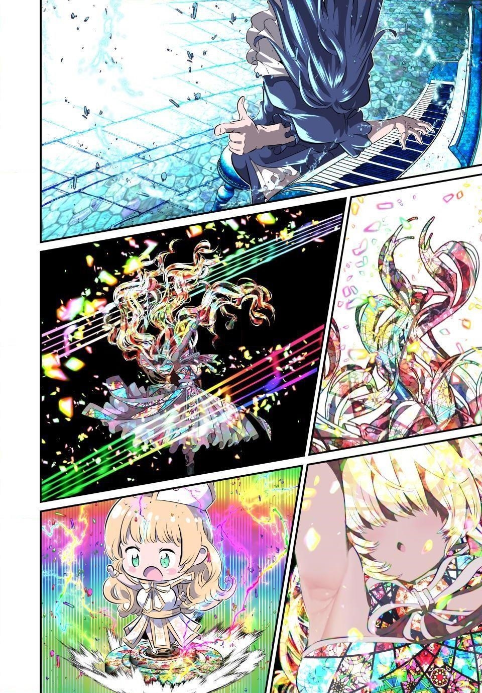 I Was Reincarnated as the 7th Prince so I Will Perfect My Magic as I Please Chapter 197 - Page 25