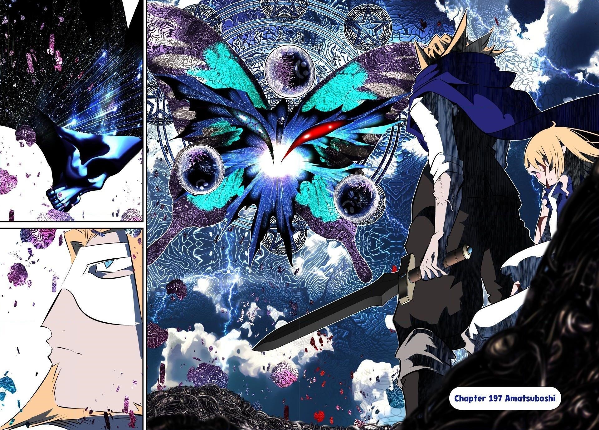 I Was Reincarnated as the 7th Prince so I Will Perfect My Magic as I Please Chapter 197 - Page 6