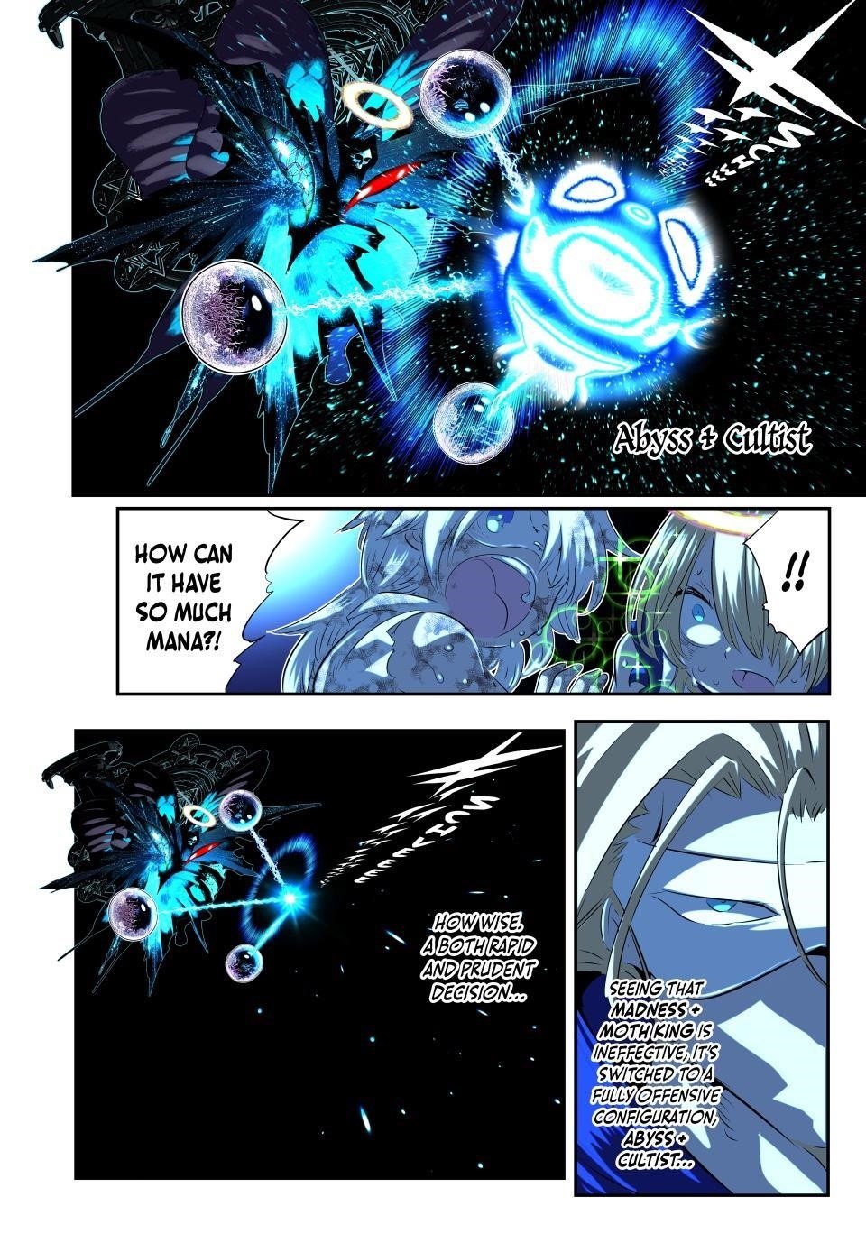 I Was Reincarnated as the 7th Prince so I Will Perfect My Magic as I Please Chapter 198 - Page 10