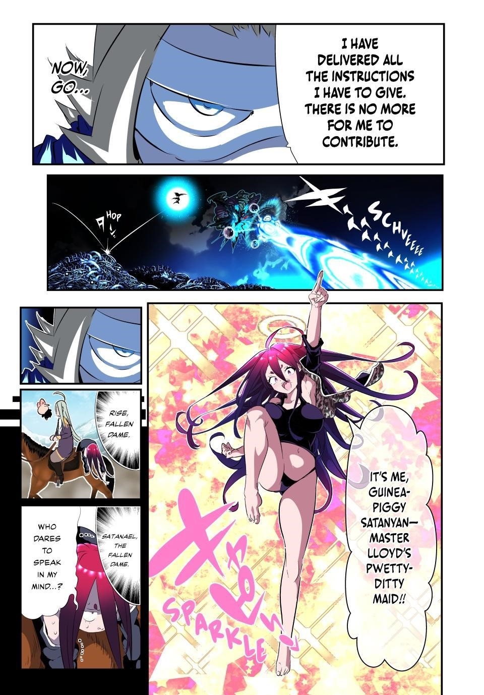 I Was Reincarnated as the 7th Prince so I Will Perfect My Magic as I Please Chapter 198 - Page 15