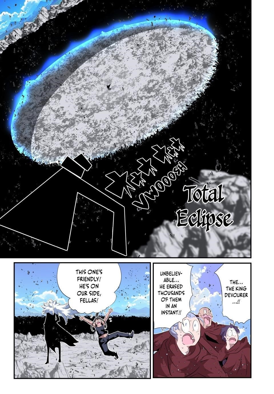 I Was Reincarnated as the 7th Prince so I Will Perfect My Magic as I Please Chapter 198 - Page 5