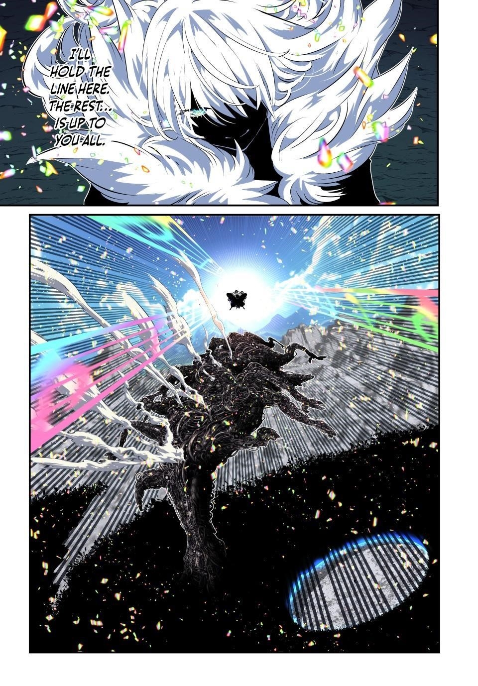 I Was Reincarnated as the 7th Prince so I Will Perfect My Magic as I Please Chapter 198 - Page 7