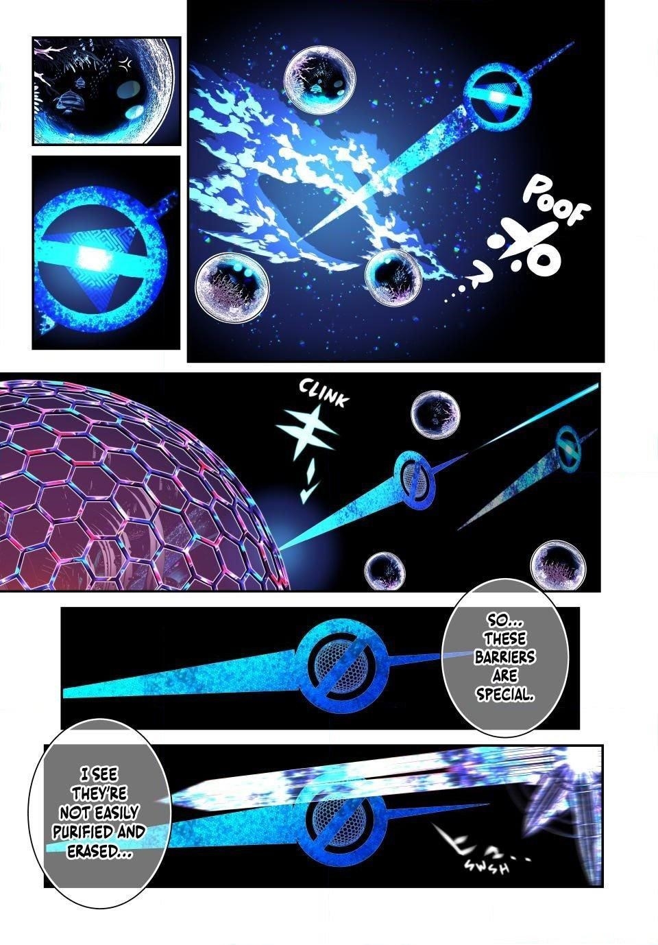 I Was Reincarnated as the 7th Prince so I Will Perfect My Magic as I Please Chapter 199 - Page 13