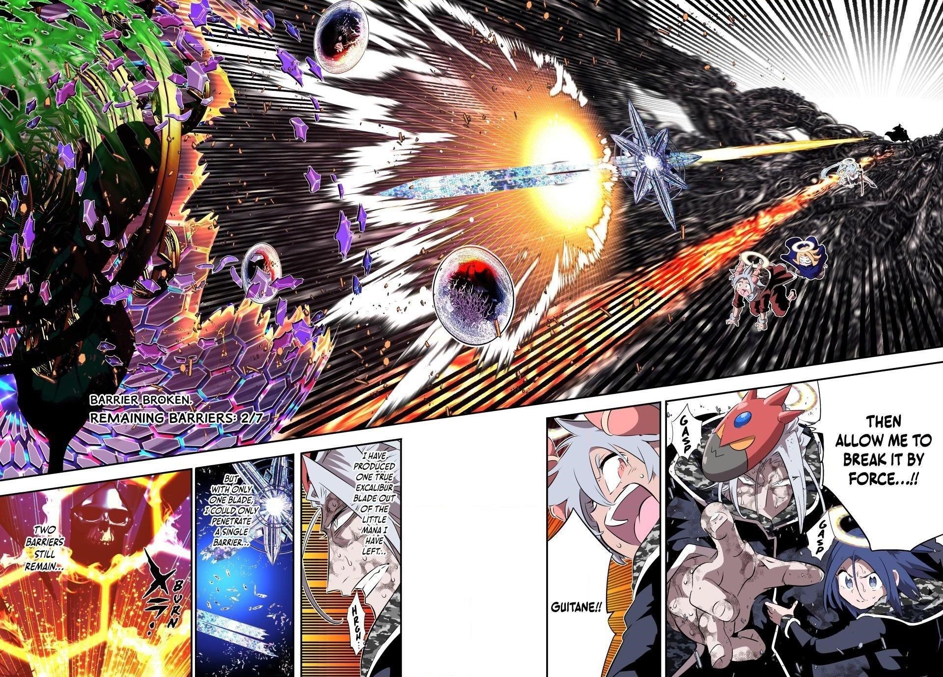 I Was Reincarnated as the 7th Prince so I Will Perfect My Magic as I Please Chapter 199 - Page 14