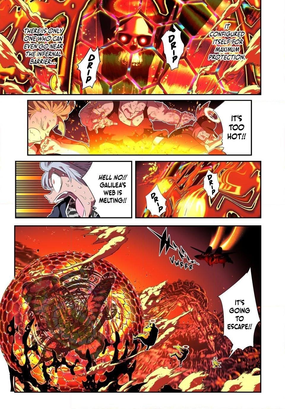 I Was Reincarnated as the 7th Prince so I Will Perfect My Magic as I Please Chapter 199 - Page 16