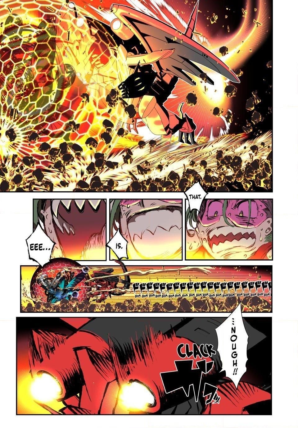 I Was Reincarnated as the 7th Prince so I Will Perfect My Magic as I Please Chapter 199 - Page 18