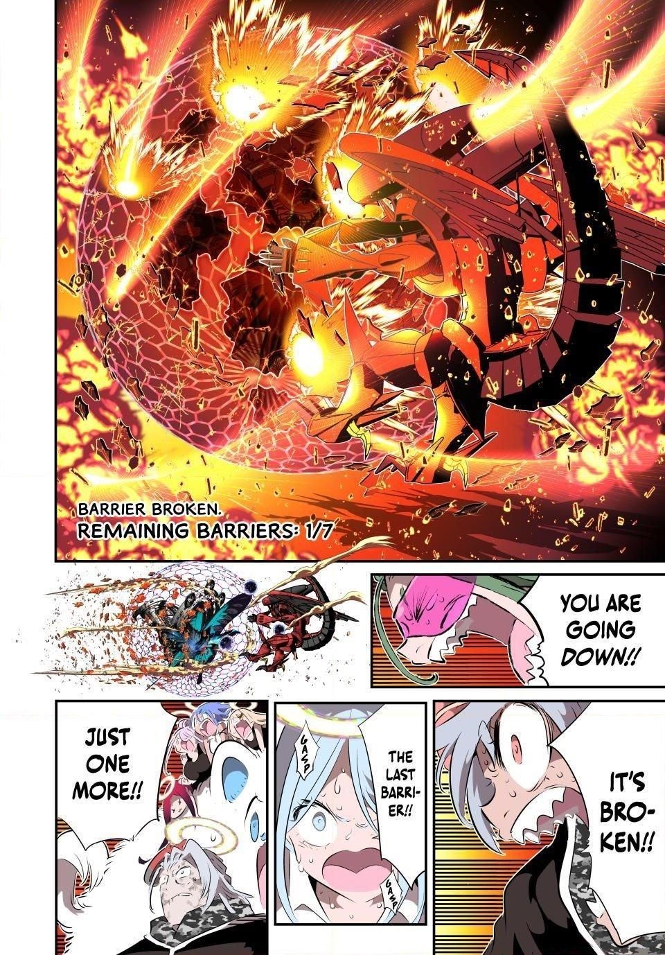 I Was Reincarnated as the 7th Prince so I Will Perfect My Magic as I Please Chapter 199 - Page 19