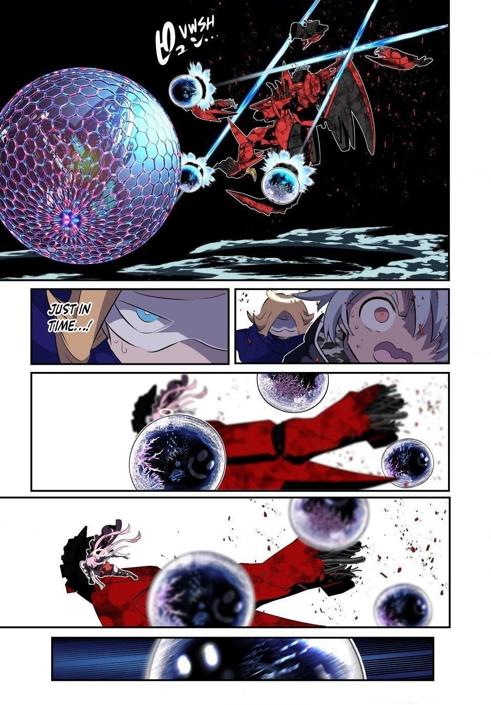 I Was Reincarnated as the 7th Prince so I Will Perfect My Magic as I Please Chapter 199 - Page 20