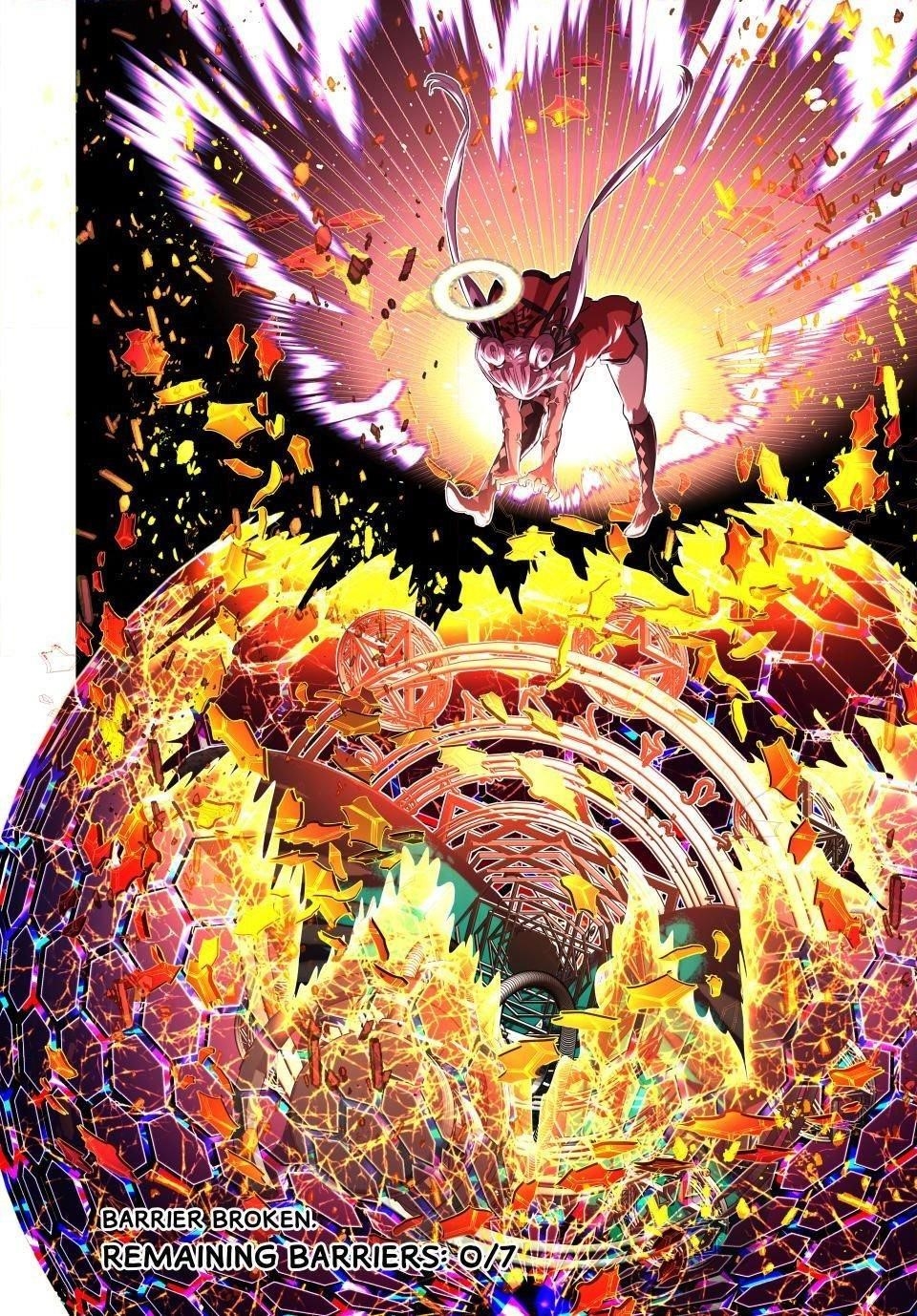 I Was Reincarnated as the 7th Prince so I Will Perfect My Magic as I Please Chapter 199 - Page 22