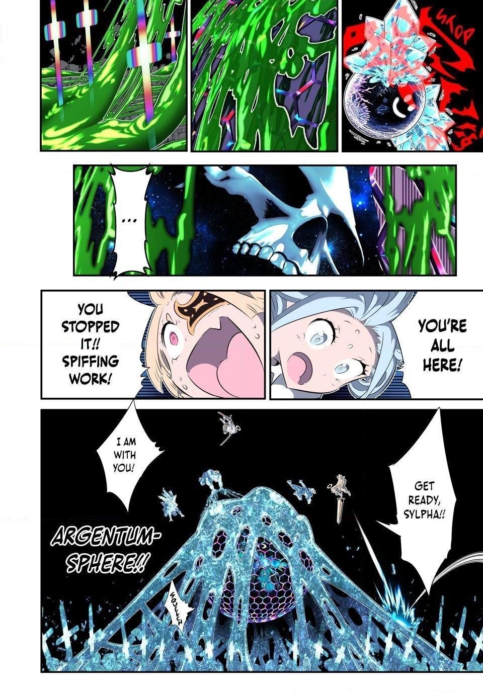 I Was Reincarnated as the 7th Prince so I Will Perfect My Magic as I Please Chapter 199 - Page 4