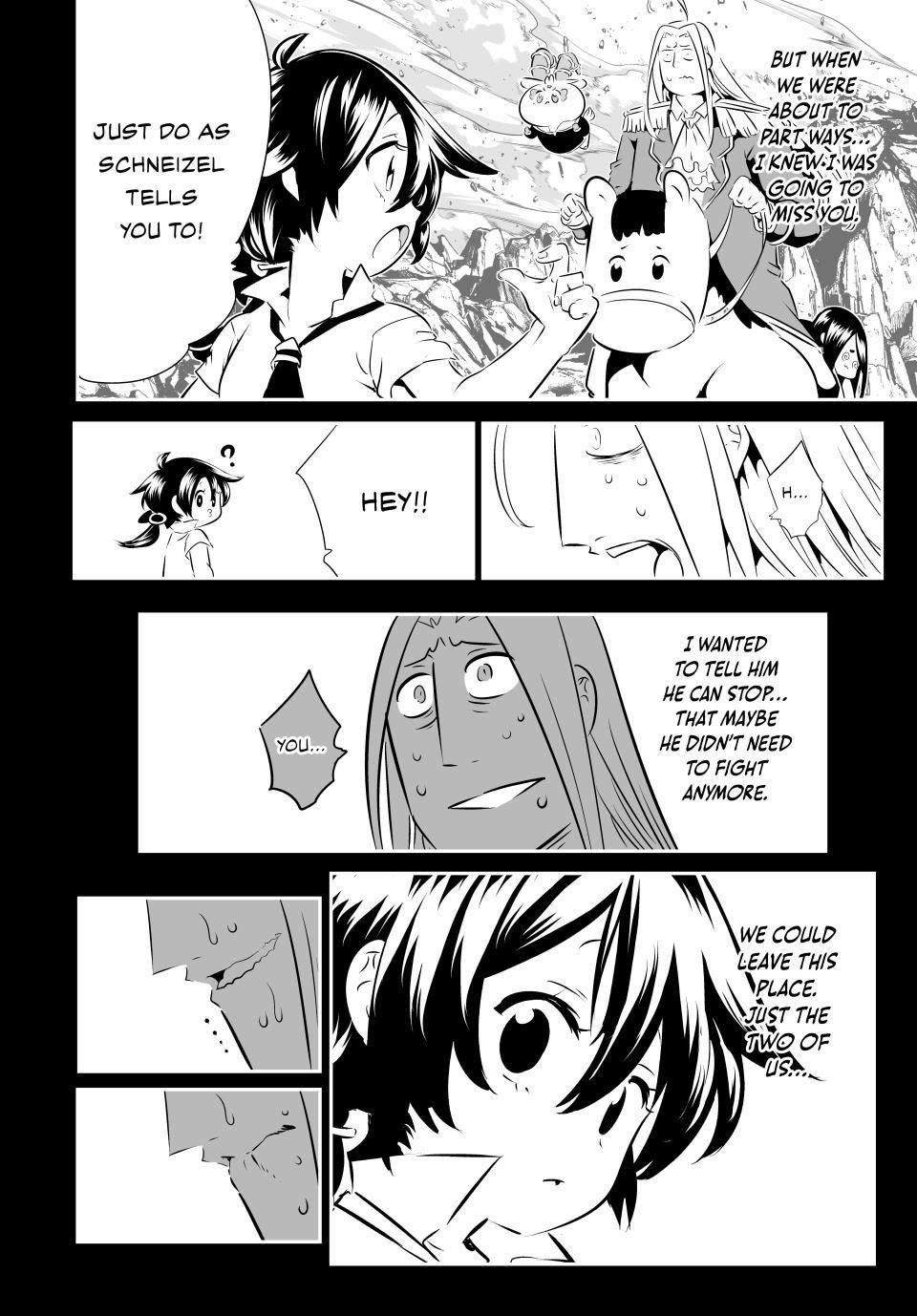 I Was Reincarnated as the 7th Prince so I Will Perfect My Magic as I Please Chapter 200 - Page 16