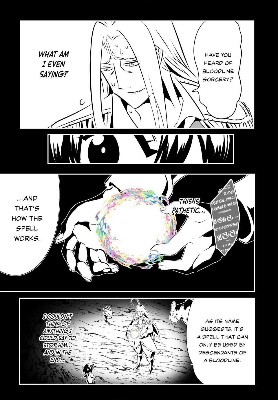 I Was Reincarnated as the 7th Prince so I Will Perfect My Magic as I Please Chapter 200 - Page 17