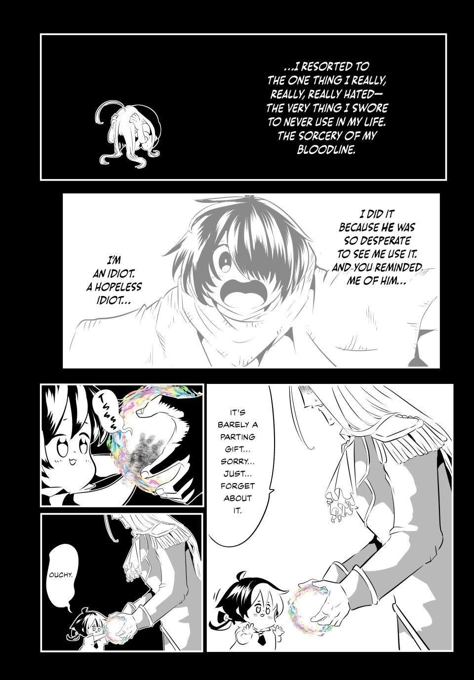 I Was Reincarnated as the 7th Prince so I Will Perfect My Magic as I Please Chapter 200 - Page 18