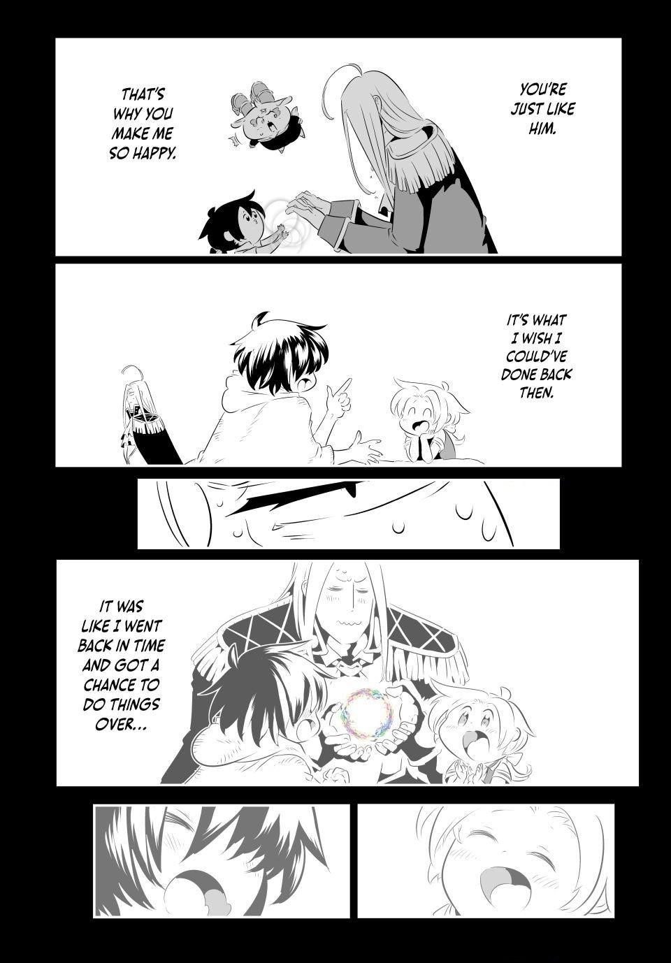 I Was Reincarnated as the 7th Prince so I Will Perfect My Magic as I Please Chapter 200 - Page 20