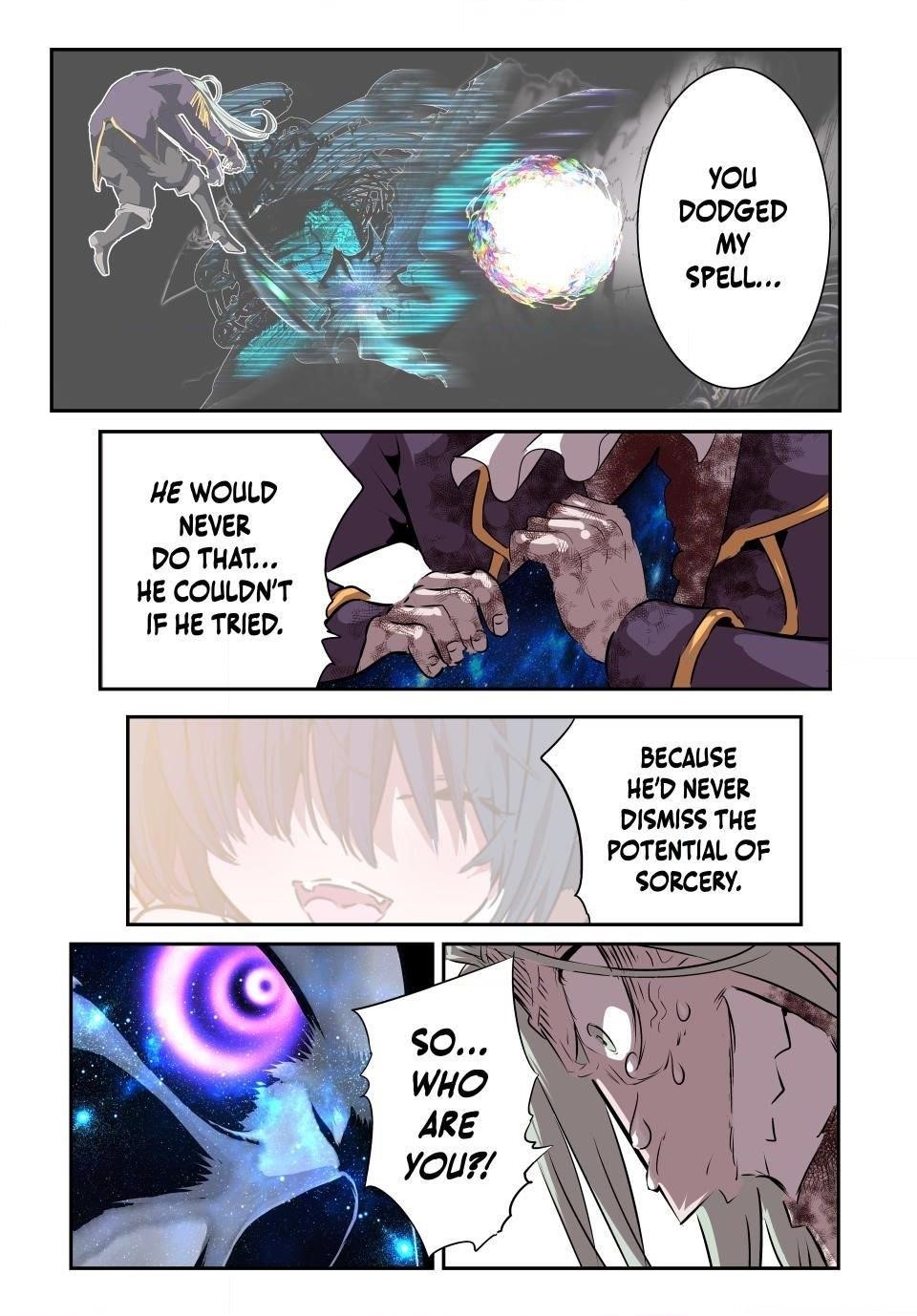 I Was Reincarnated as the 7th Prince so I Will Perfect My Magic as I Please Chapter 200 - Page 26