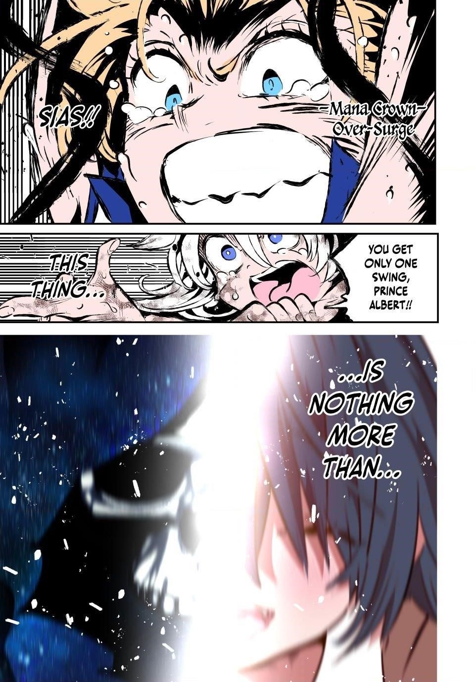 I Was Reincarnated as the 7th Prince so I Will Perfect My Magic as I Please Chapter 200 - Page 28